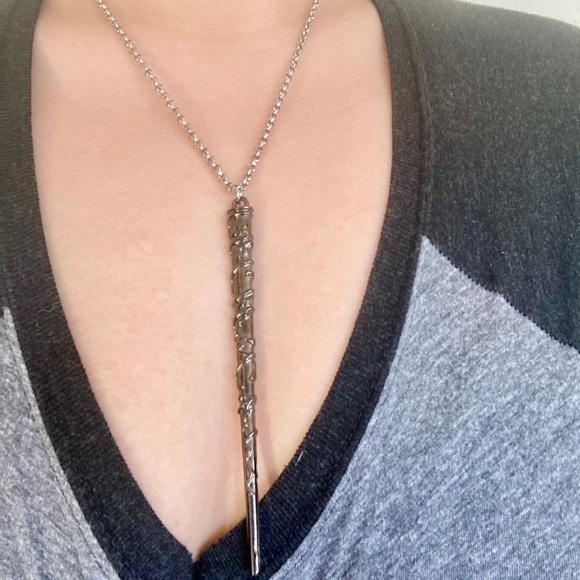 4/$30 Harry Potter Necklace - Picture 4 of 5